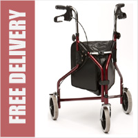 Economy Steel Tri-Walker